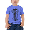 ONE WORLD (Classic) Toddler Short Sleeve Tee