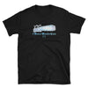 Short-Sleeve Unisex T-Shirt | ButterWonderCam (smaller graphic)