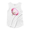 Ladies’ Cap Sleeve T-Shirt | WONDERmoMENT 021417