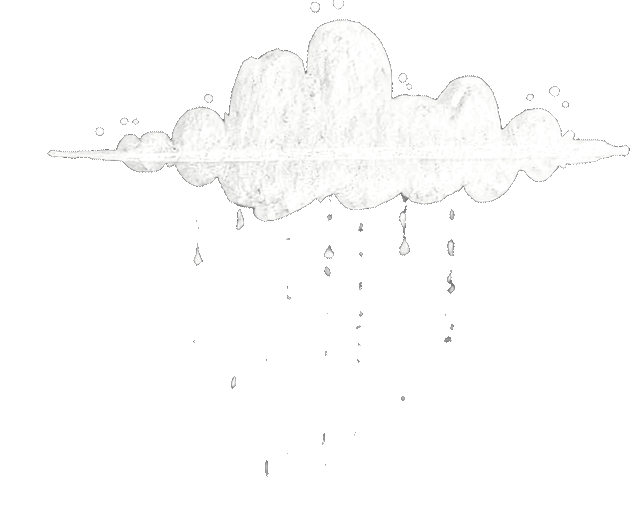 Animated cloud