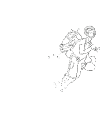 Animated explorer