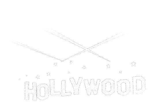 Animated Hollywood clip